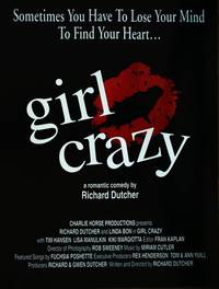 Постер Girl Crazy