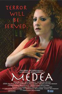 Постер Medea