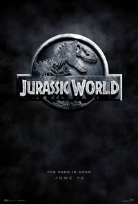 Постер Мир Юрского периода 3D 