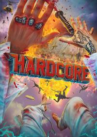 Постер Хардкор