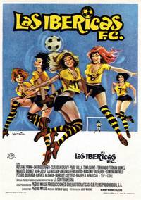 Постер Las ibéricas F.C.