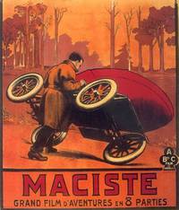 Постер Мацист