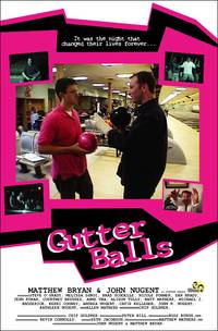 Постер Gutter Balls