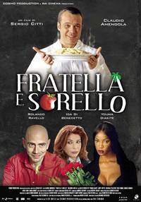 Постер Fratella e sorello