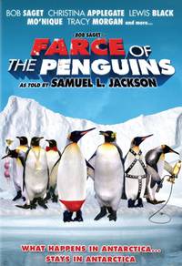 Постер Фарс пингвинов (видео)