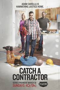 Постер Catch a Contractor