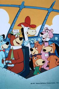 Кадр Yogi Bear and the Magical Flight of the Spruce Goose