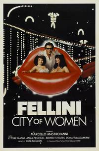 Постер Город женщин