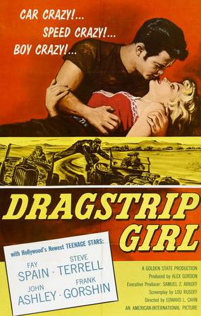 Dragstrip Girl