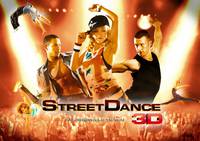 Постер Уличные танцы