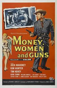 Постер Money, Women and Guns