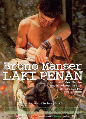 Bruno Manser - Laki Penan