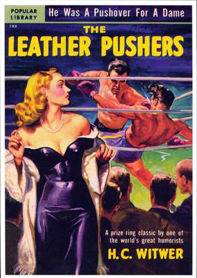 The Leather Pushers