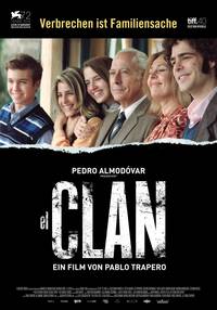 Постер Клан
