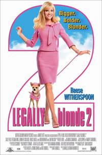 Постер Блондинка в законе 2: Красное, белое и блондинка