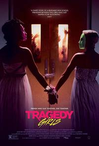 Постер Tragedy Girls. Убить за лайк 