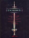 Постер из фильма "Экскалибур" - 1