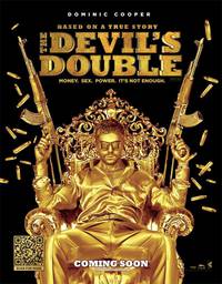 Постер Двойник дьявола