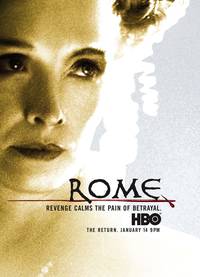 Постер Рим