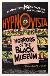 Постер Ужасы черного музея