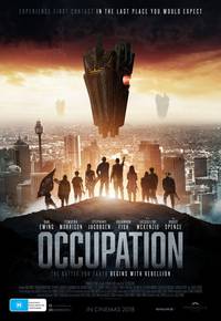 Постер Оккупация