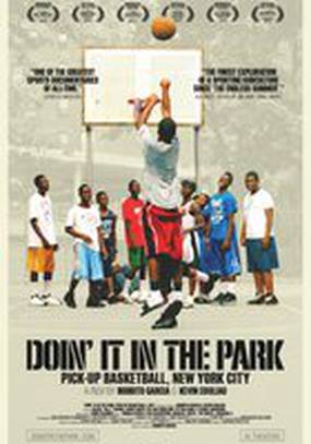 Doin' It in the Park: Pick-Up Basketball, NYC