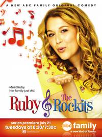 Постер Ruby & the Rockits