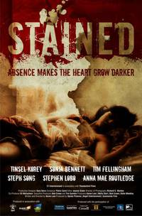 Постер Stained