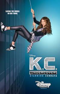 Постер K.C. Undercover