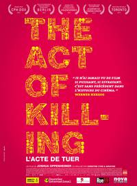 Постер Акт убийства