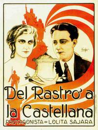 Постер El reloj del anticuario o Del Rastro a La Castellana