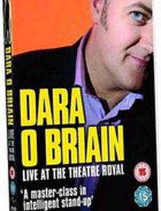 Dara O'Briain: Live at the Theatre Royal (видео)