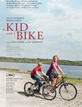 Постер из фильма "Мальчик с велосипедом" - 1