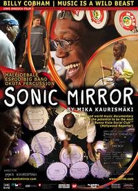 Постер Sonic Mirror