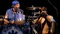 Кадр Red Hot Chili Peppers: Live at Slane Castle (видео)