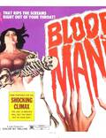 Постер из фильма "Blood Mania" - 1