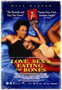 Постер Любовь, секс и поедание костей