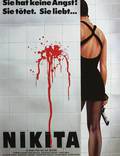 Постер из фильма "Никита" - 1