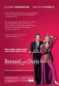 Постер Бернард и Дорис