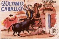 Постер El último caballo