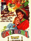 Постер из фильма "Оклахома!" - 1