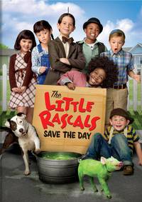 Постер The Little Rascals Save the Day (видео)