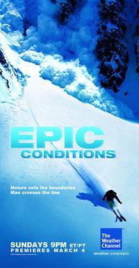 Постер Epic Conditions