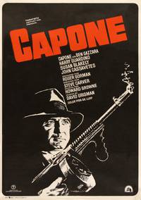 Постер Капоне