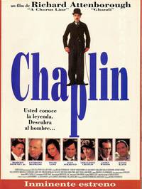 Постер Чаплин