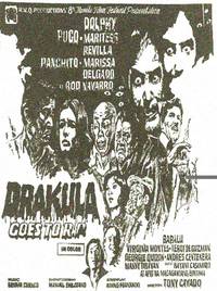 Постер Drakula Goes to R.P.