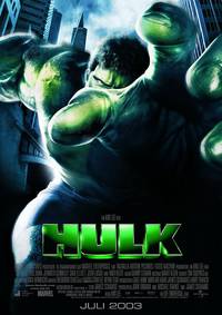 Постер Халк