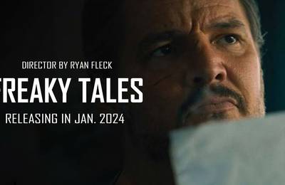 Кривавий трейлер "Freaky Tales": шокуючий кримінальний сюжет та новий погляд на 80-ті