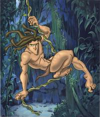 Кадр Легенда о Тарзане