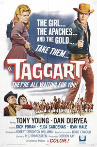 Постер Таггарт